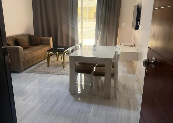 -hotelappartement Hurghada