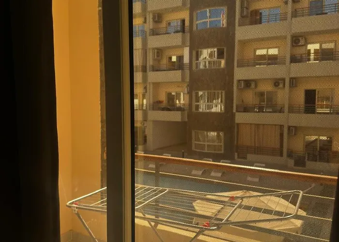 Apartment -hotelappartement Hurghada